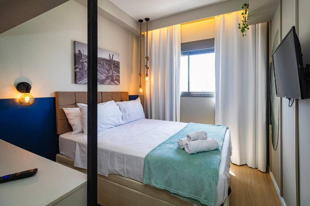 Apartment Recem-aberto! 4p + Garagem, Perto Paulista *
