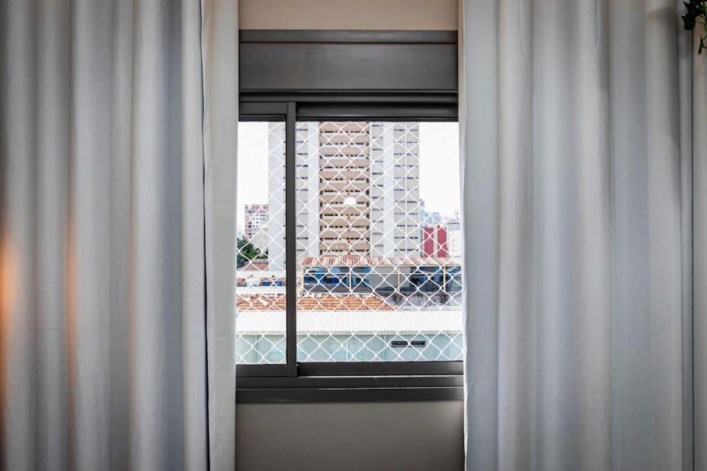 Apartment Recem-aberto! 4p + Garagem, Perto Paulista *