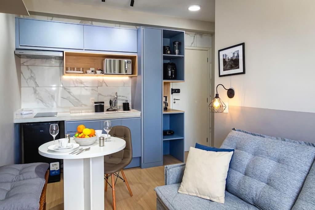 Recem-aberto! 4p + Garagem, Perto Paulista Apartment *