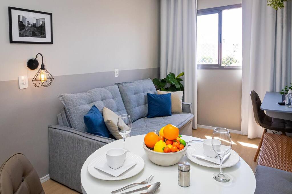 Apartment Recem-aberto! 4p + Garagem, Perto Paulista