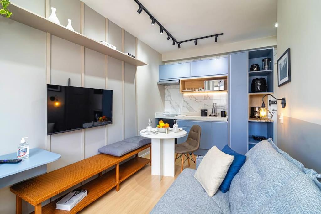 Apartment Recem-aberto! 4p + Garagem, Perto Paulista