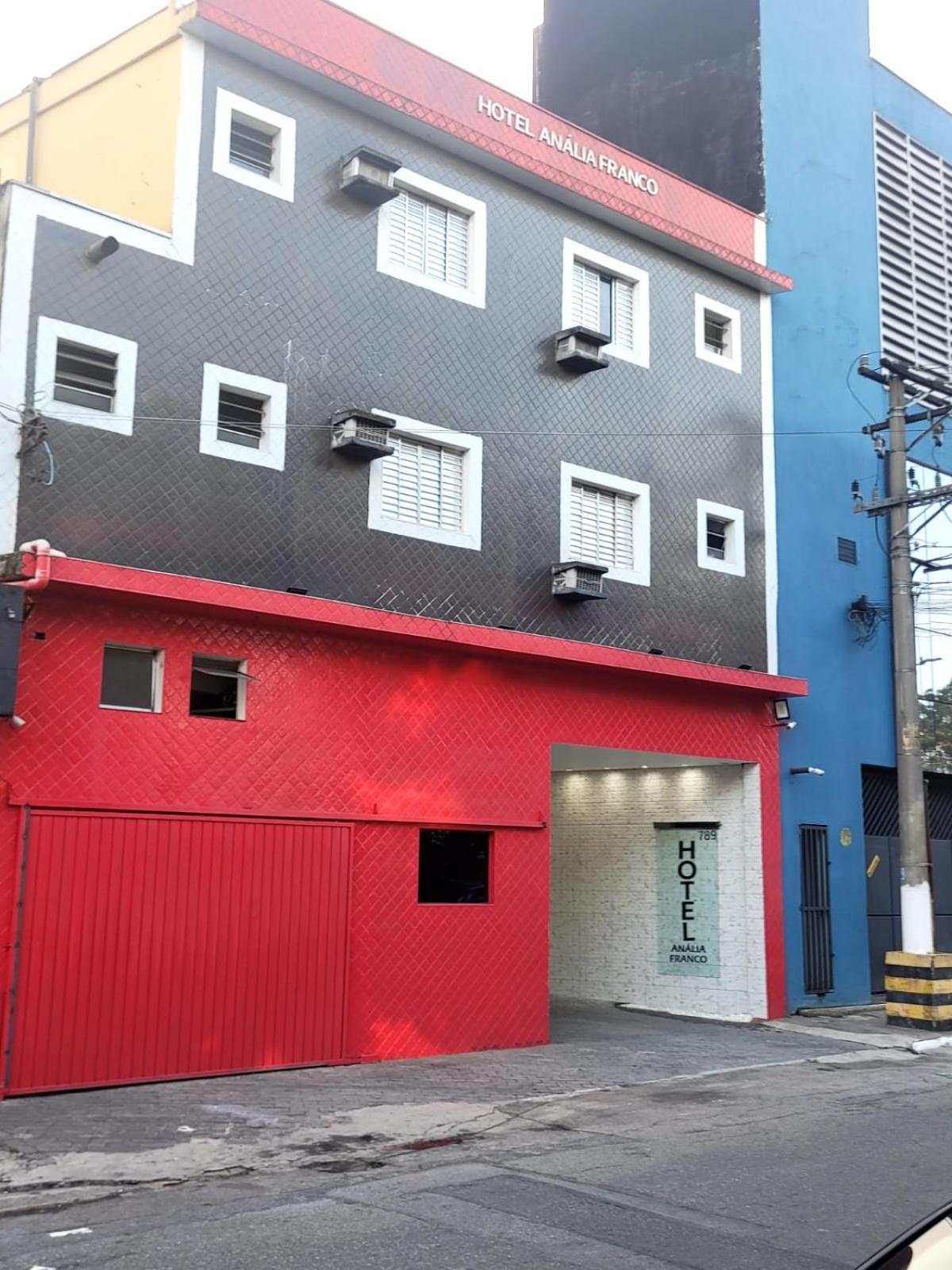 Analia Franco 2* Sao Paulo