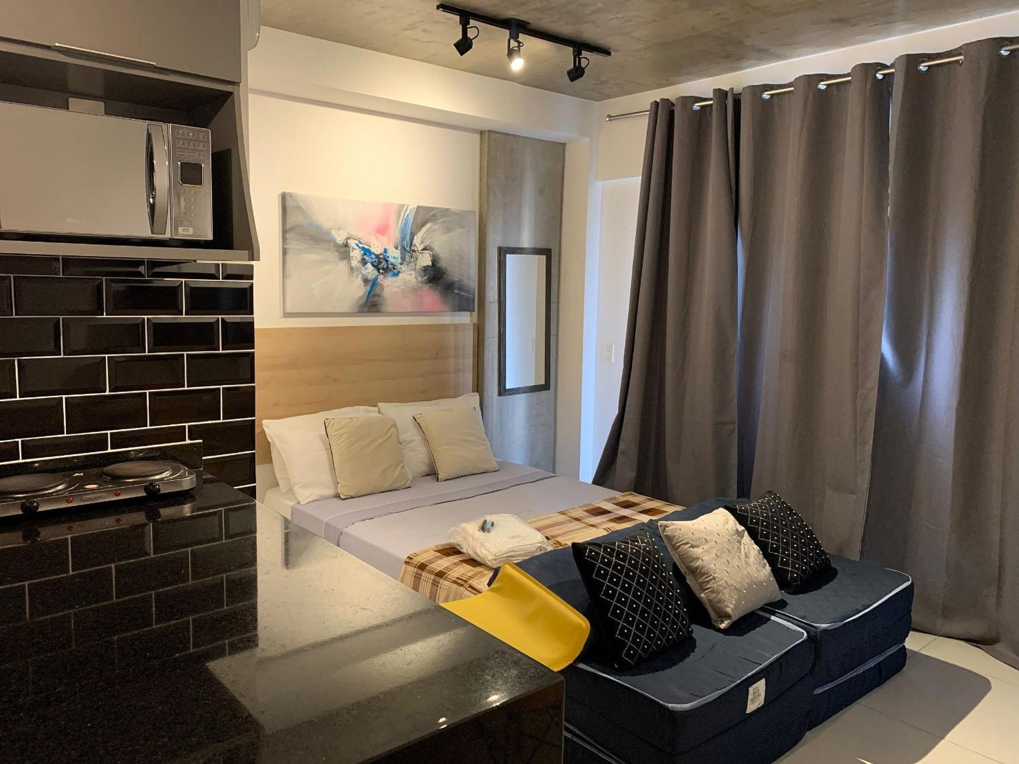 Lindo Studio Arouche 711 Apartemen *