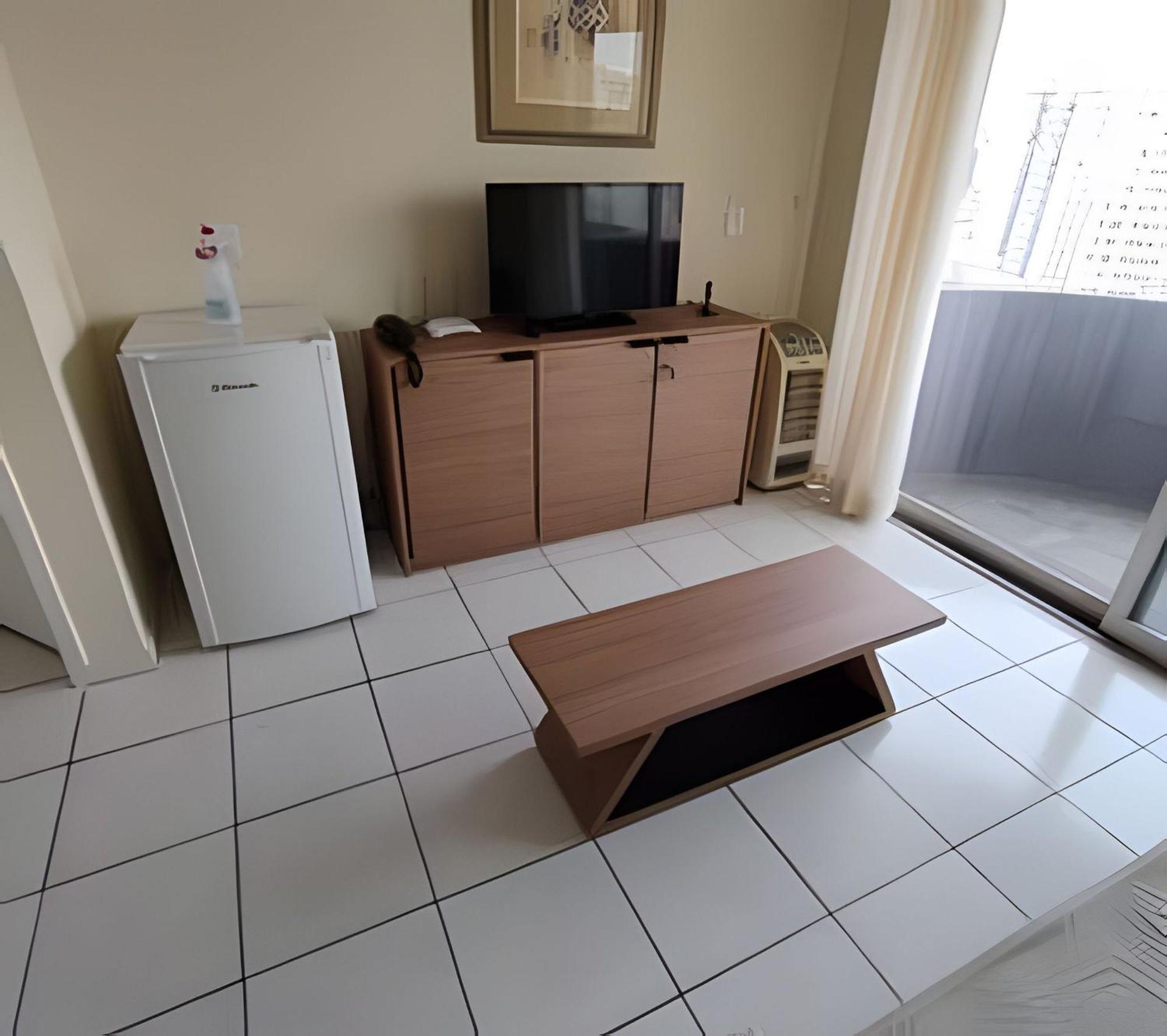 Nossolar - Garagem Feirinha Hakka E Hospitais Apartemen