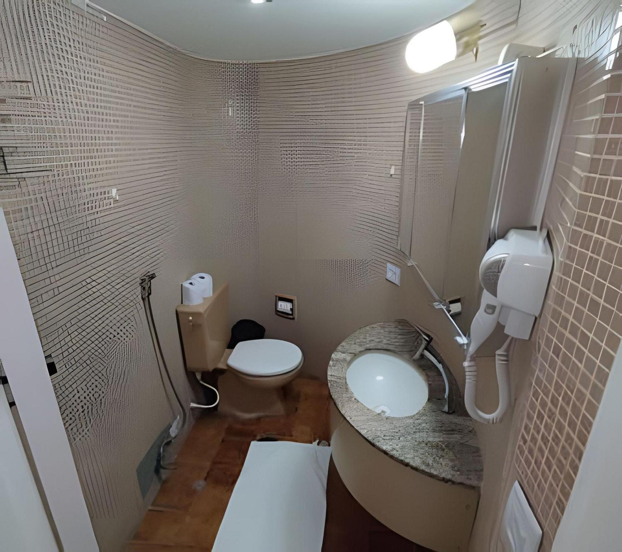 Apartment Nossolar - Garagem Feirinha Hakka E Hospitais