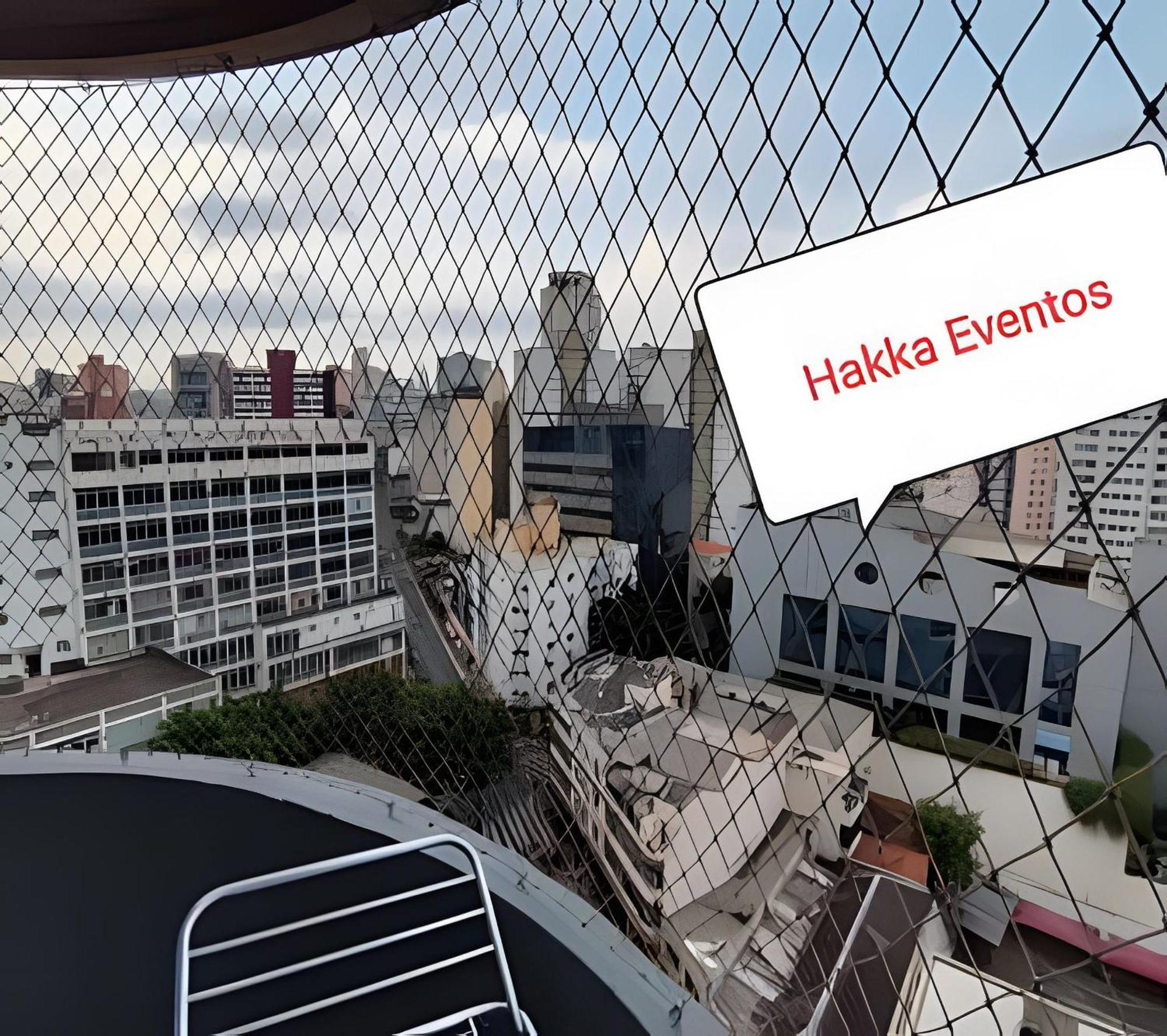 Apartemen Nossolar - Garagem Feirinha Hakka E Hospitais *