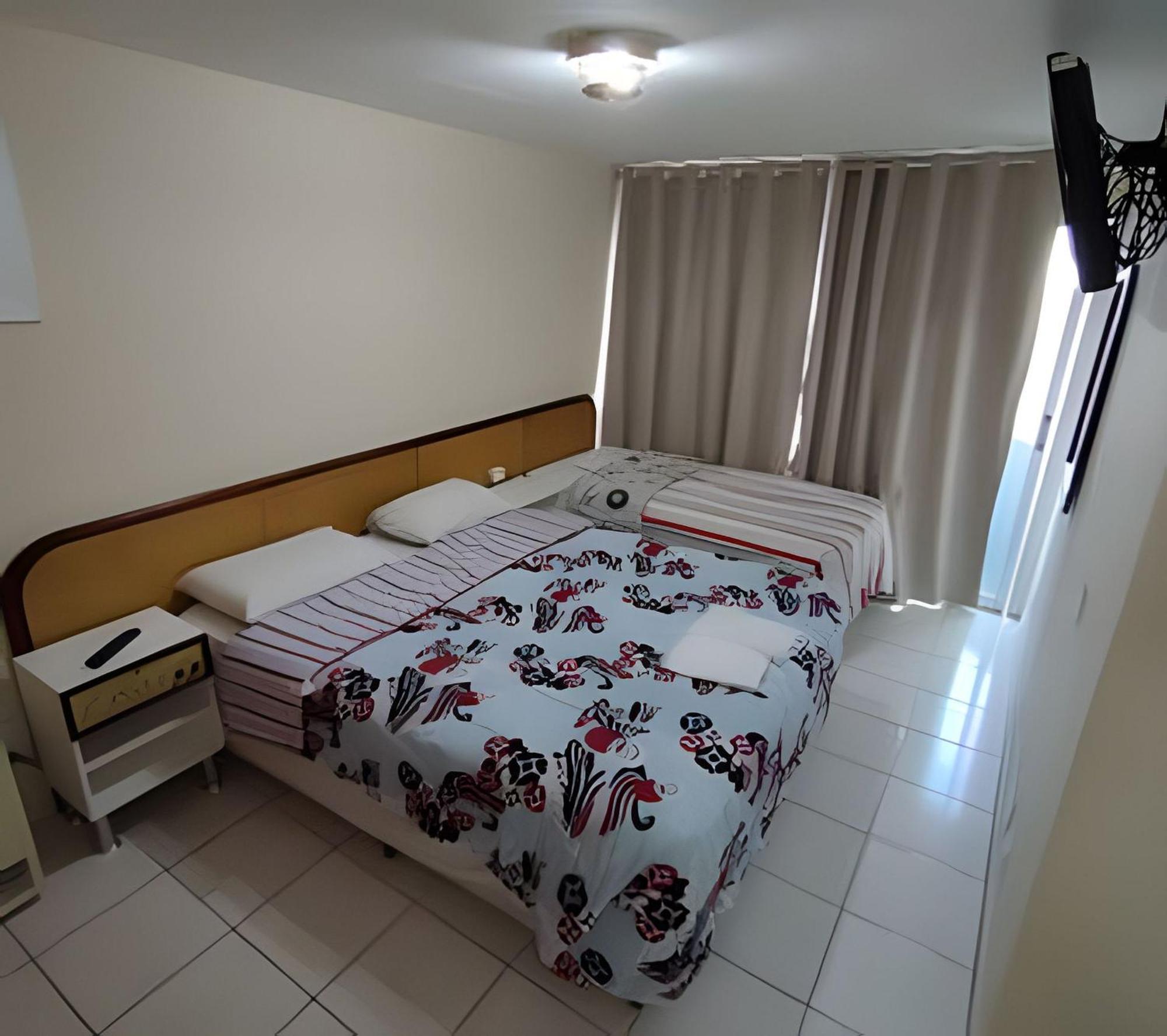 Nossolar - Garagem Feirinha Hakka E Hospitais Apartemen *