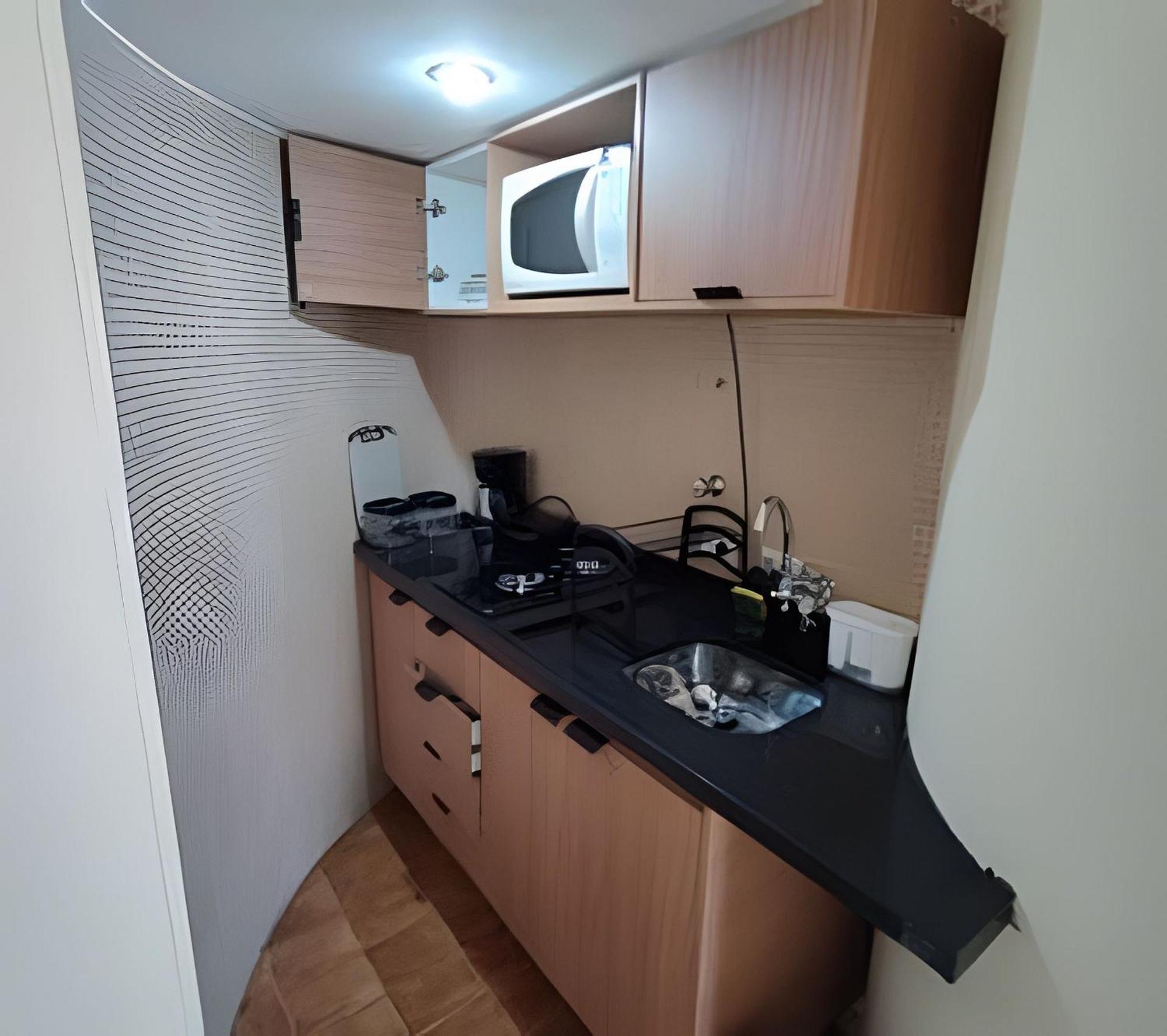 Nossolar - Garagem Feirinha Hakka E Hospitais Apartemen Sao Paulo