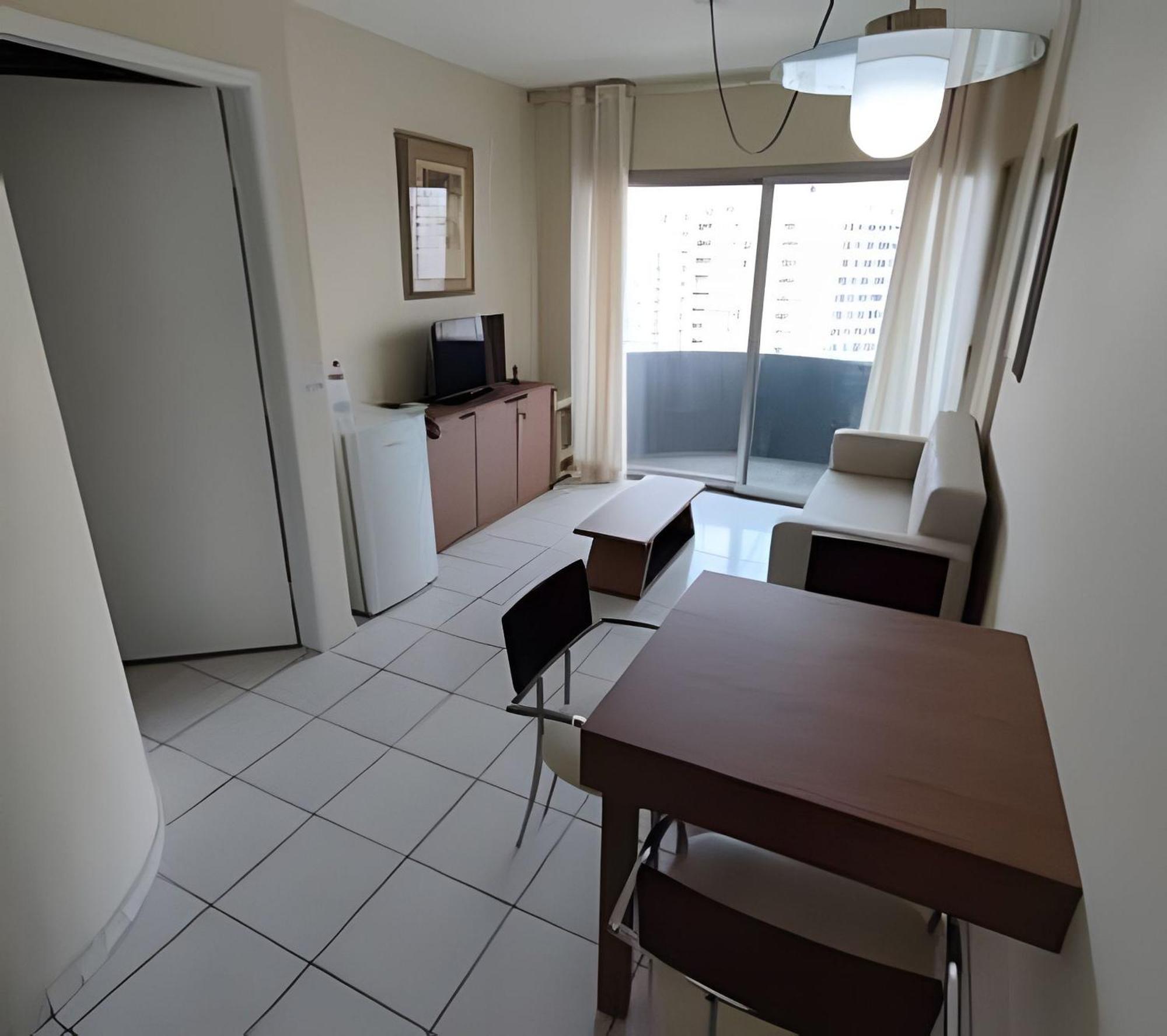 Apartemen Nossolar - Garagem Feirinha Hakka E Hospitais