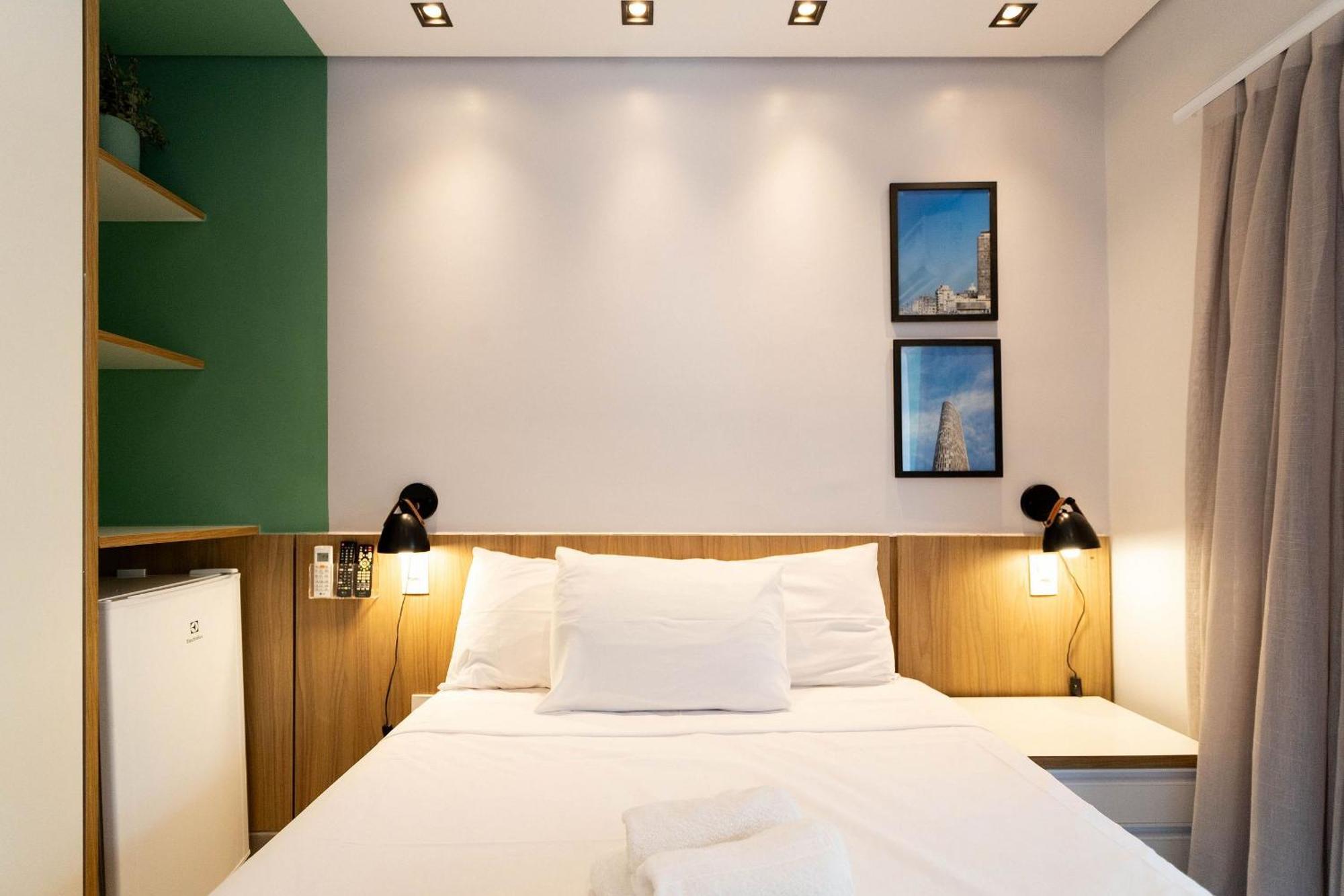 Ferienhaus Coliving Mariana - Novas Proximas Ao Parque Ibirapuera São Paulo