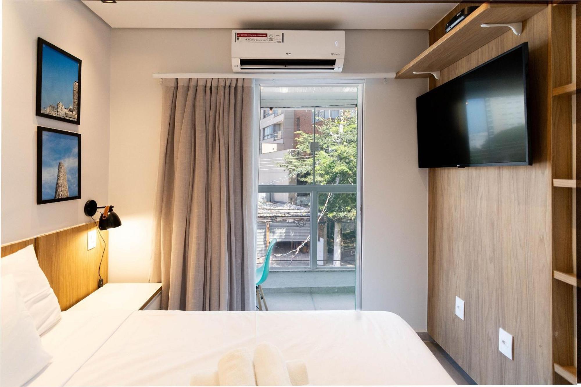 Coliving Mariana - Novas Proximas Ao Parque Ibirapuera Nhà nghỉ *