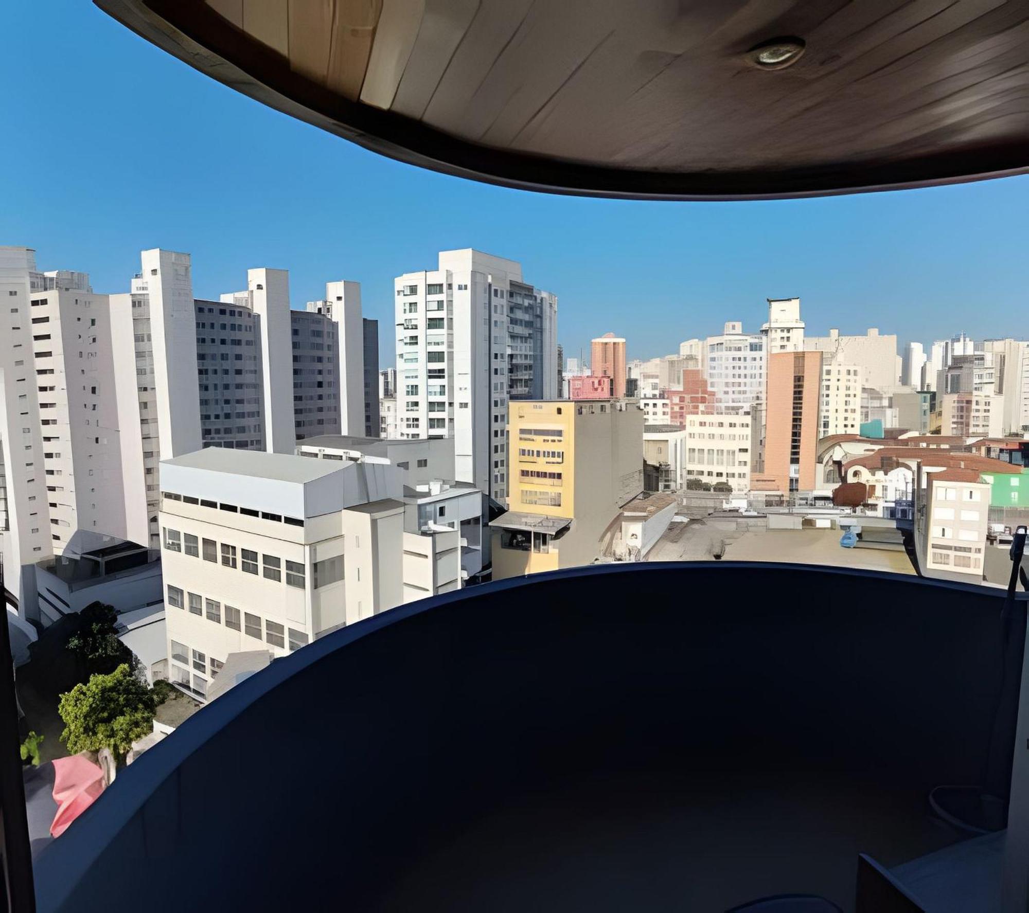 Flat Docelar Garagem, Hakka, Feirinha E Hospitais