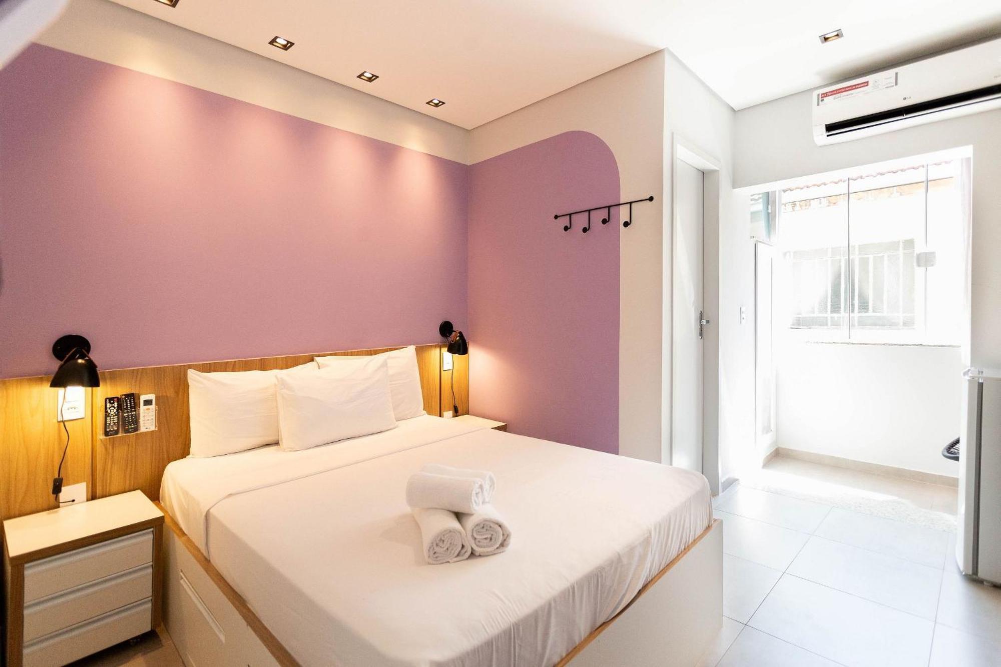 Ferienhaus Coliving Mariana - Novas Proximas Ao Parque Ibirapuera *