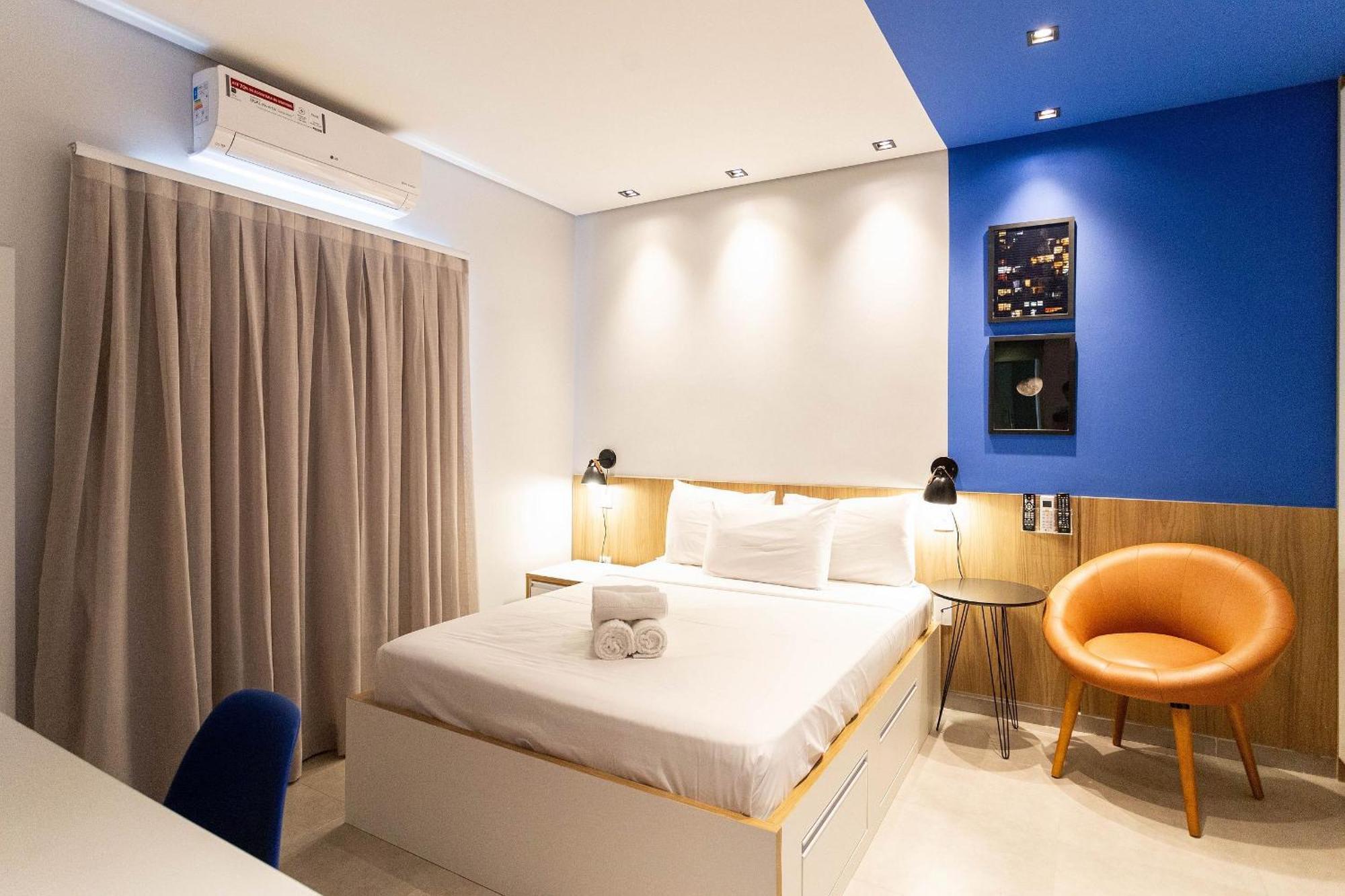 Nhà nghỉ Coliving Mariana - Novas Proximas Ao Parque Ibirapuera