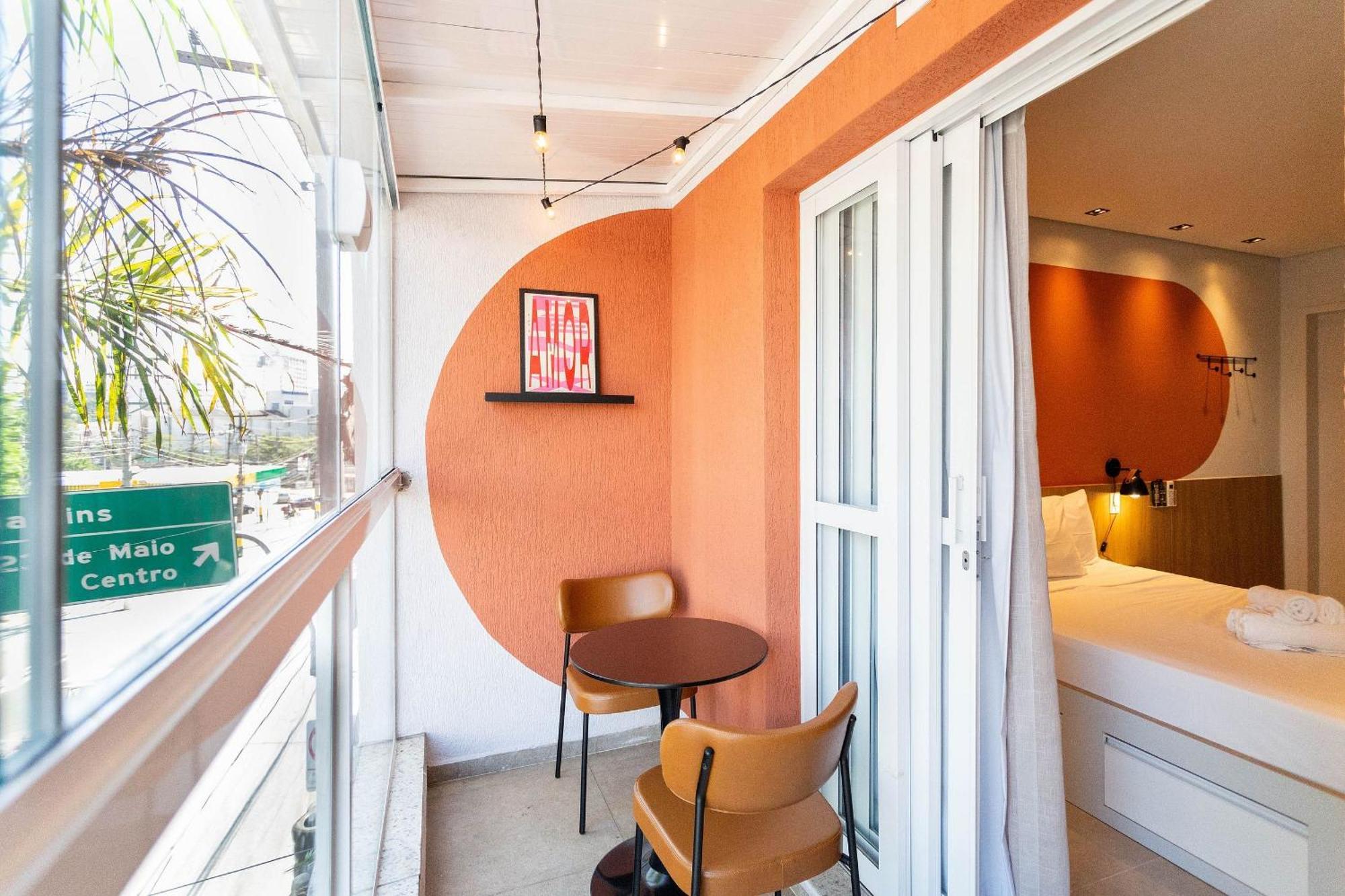 Coliving Mariana - Novas Proximas Ao Parque Ibirapuera Nhà nghỉ *