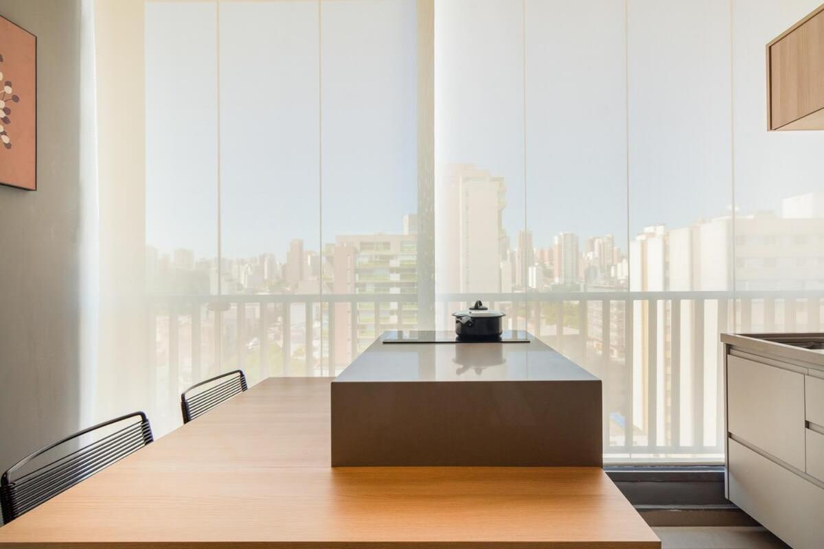 Apartment Bhomy Perdizes Novo E Moderno At1007 *