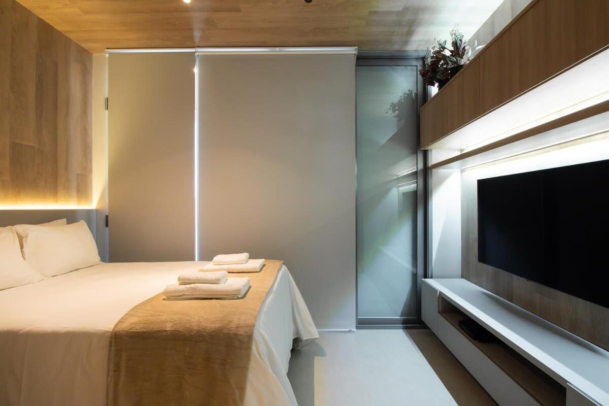 Apartment Bhomy Perdizes Novo E Moderno At1007 *