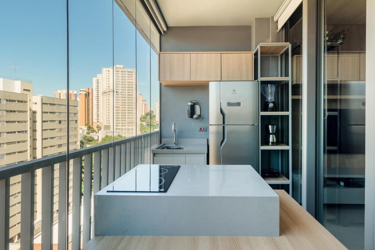 Apartment Bhomy Perdizes Novo E Moderno At1007 *