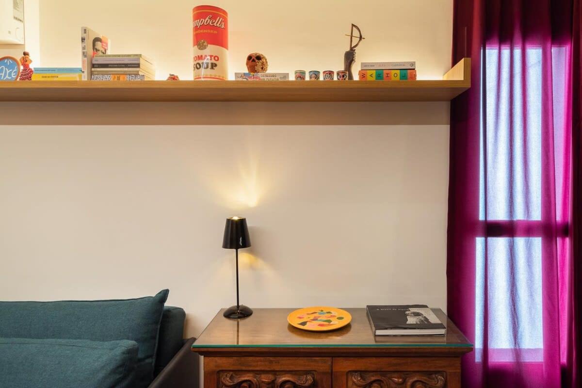 Bhomy Vmrna - Cheio De Estilo Kl1505 Apartemen