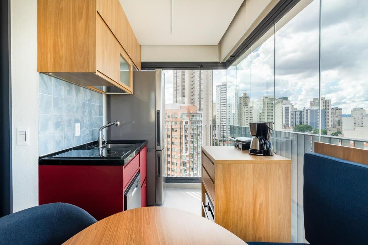Apartemen Bhomy Vmrna - Cheio De Estilo Kl1505 Sao Paulo