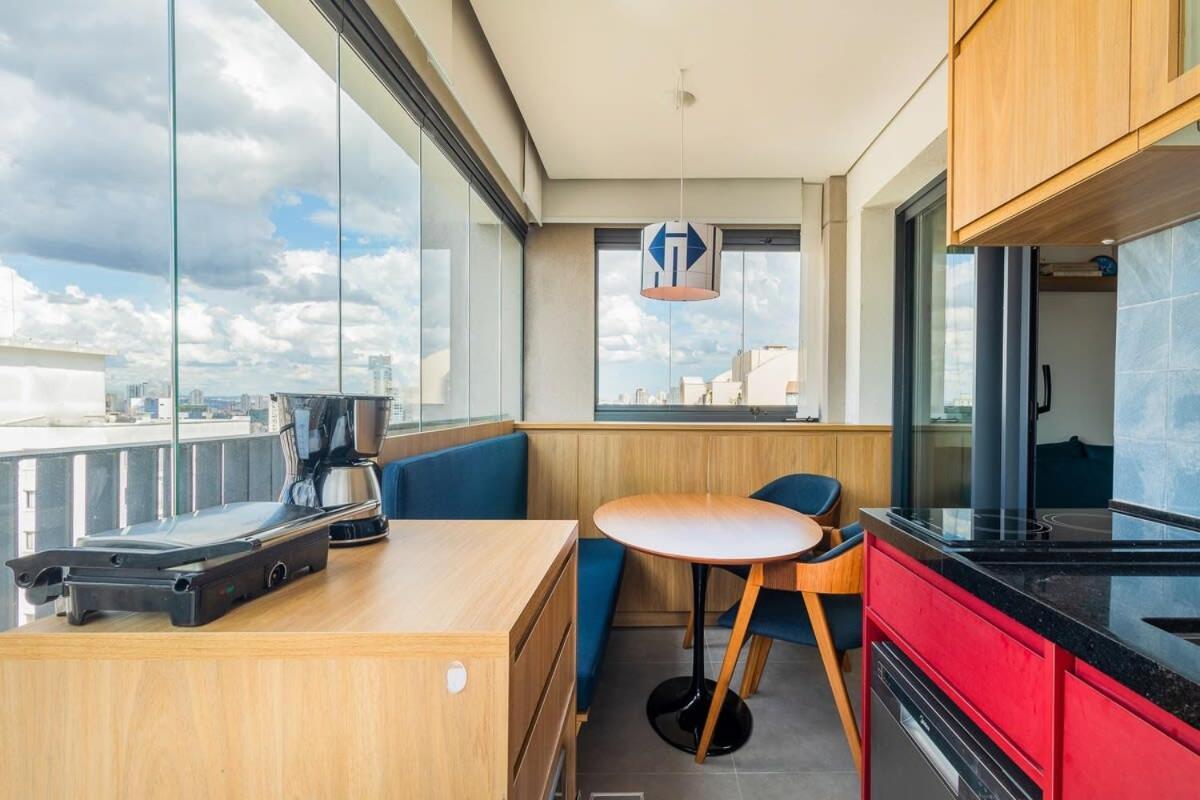 Bhomy Vmrna - Cheio De Estilo Kl1505 Apartemen