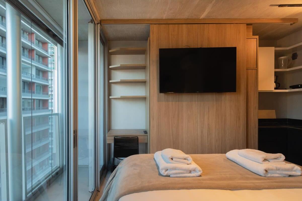 Apartment Bhomy Consolacao - Localizacao Perfeita Cn1214 *