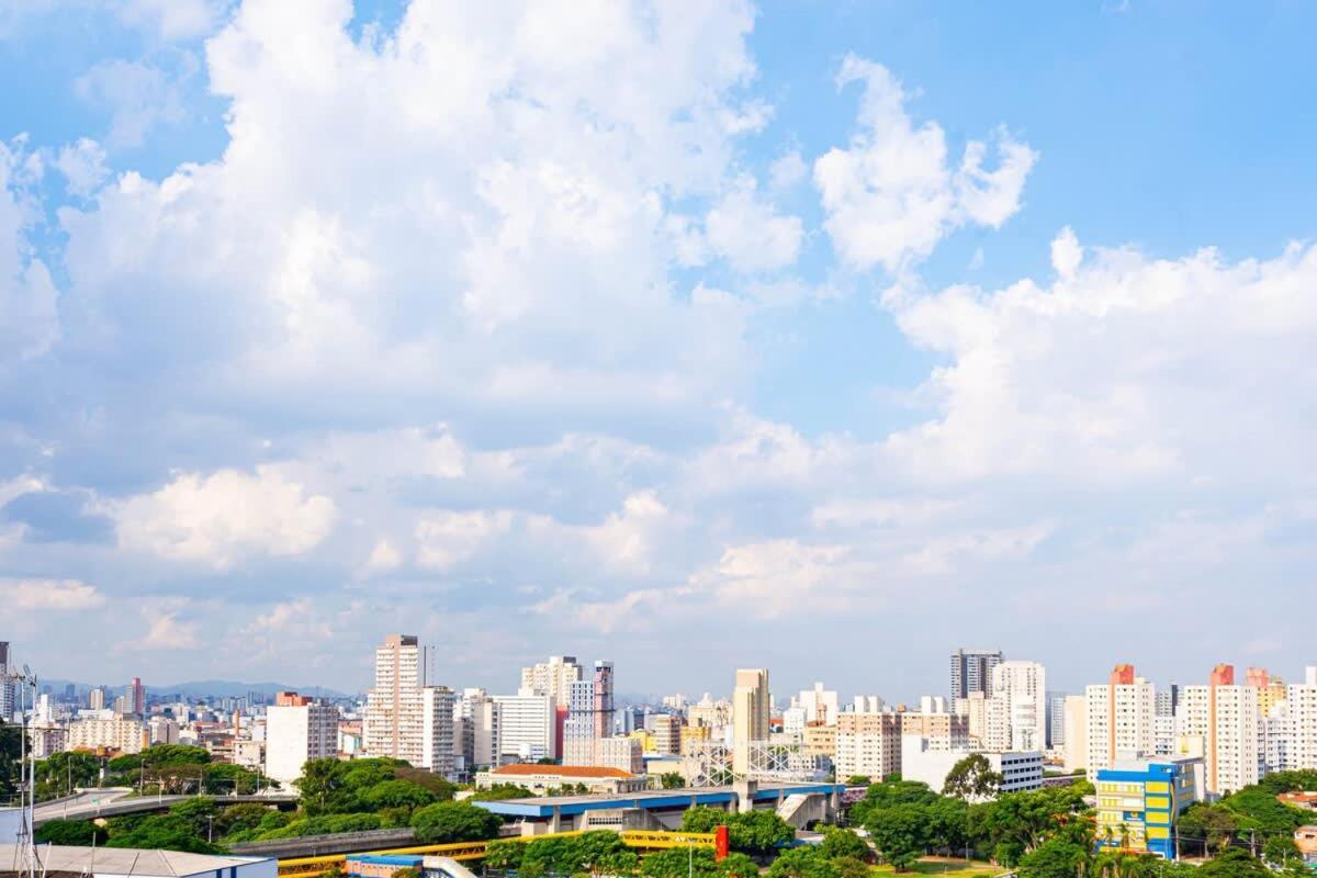 Apartamento Bhomy Se - Sacada E Muito Conforto Ss906 São Paulo