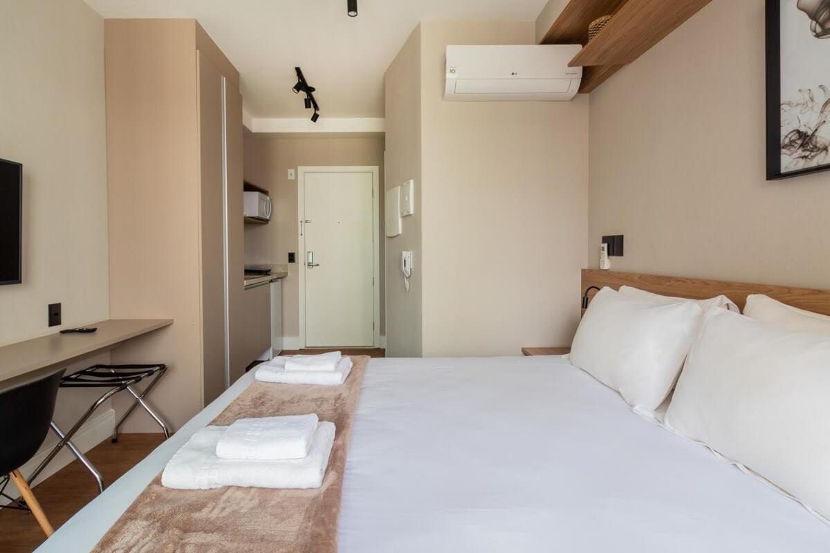 Bhomy Se - Moderno Em Completo Ss709 Apartment Sao Paulo