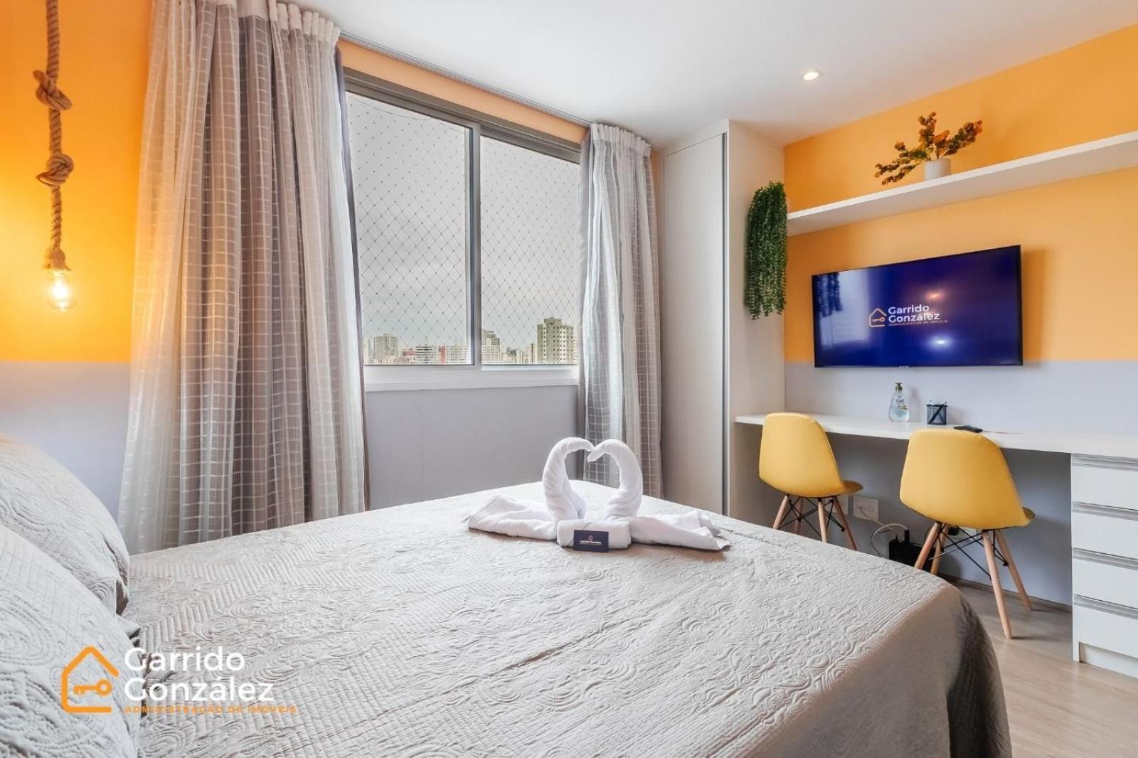 Apartemen Amanhacer No Bras Com Piscina/metro Bras Sao Paulo