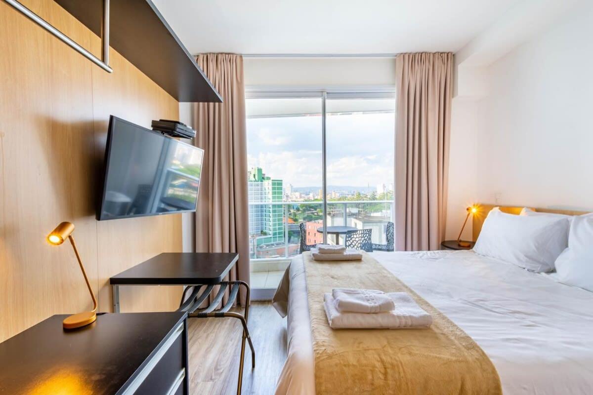 Bhomy Se - Sacada E Muito Conforto Ss906 Apartamento São Paulo