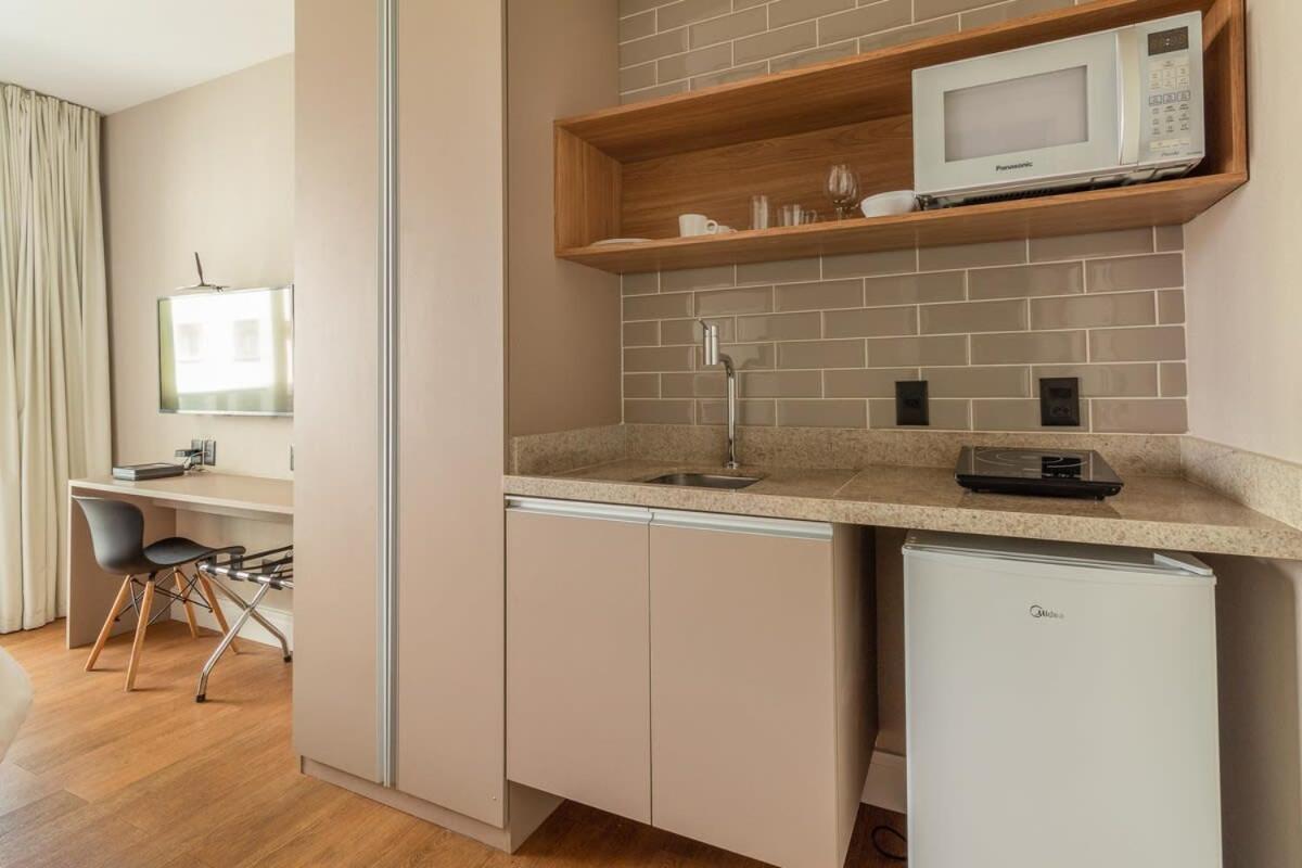 Bhomy Se - Moderno Em Completo Ss709 Apartment