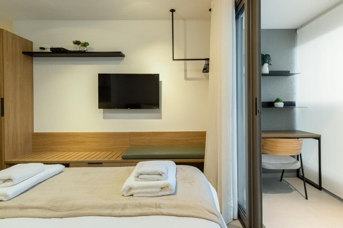 Bhomy Madalena - Perfeito Dois Bw76a Apartamento São Paulo