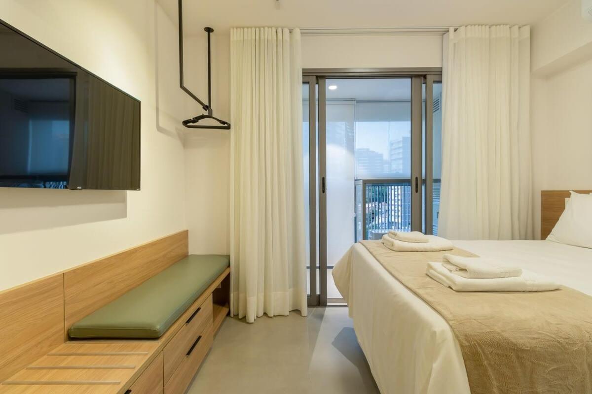 Apartamento Bhomy Madalena - Perfeito Dois Bw76a *