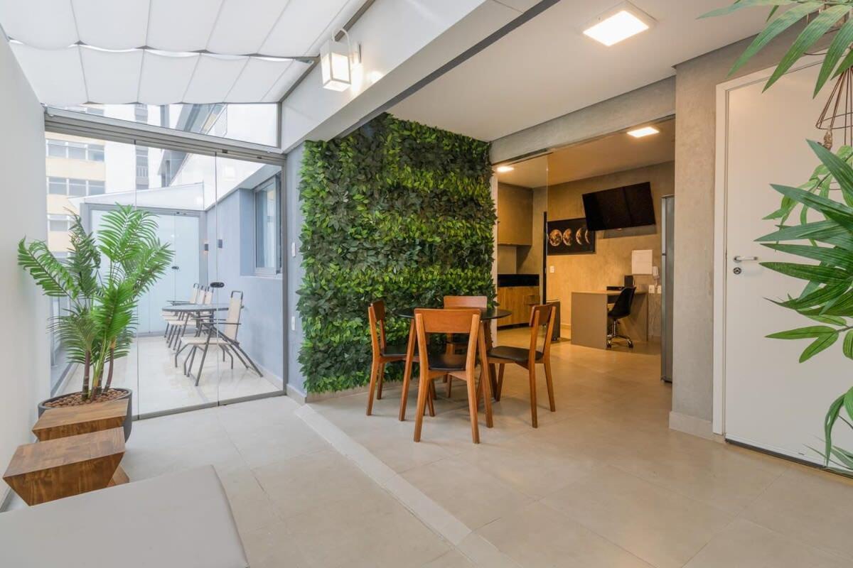 Bhomy Pinheiros - Espacoso E Estiloso Or414 Apartment Sao Paulo