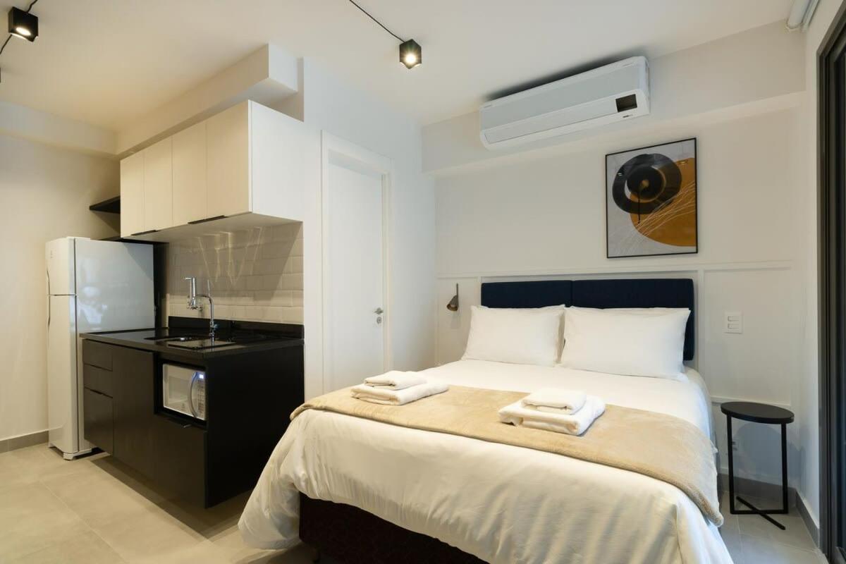 Apartemen Bhomy Madalena - Novo C Design Bw22a Sao Paulo