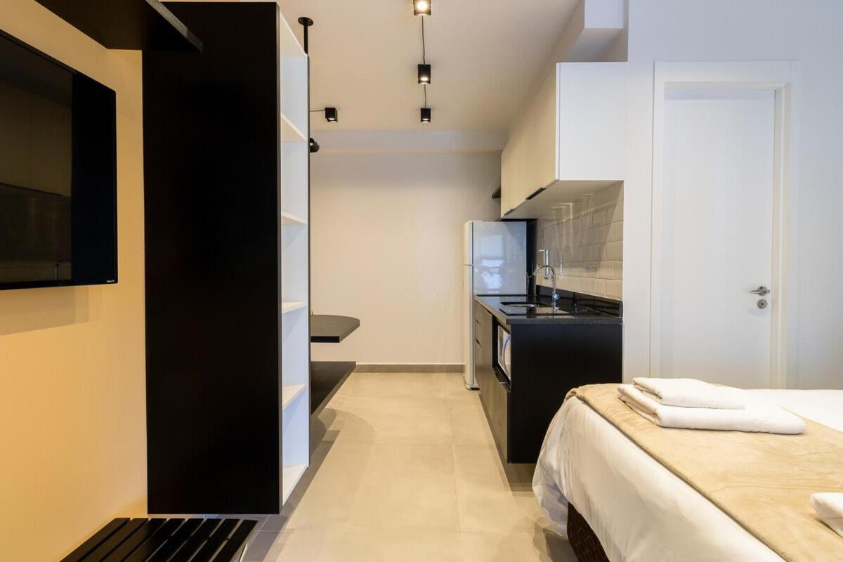 Apartemen Bhomy Madalena - Novo C Design Bw22a Sao Paulo