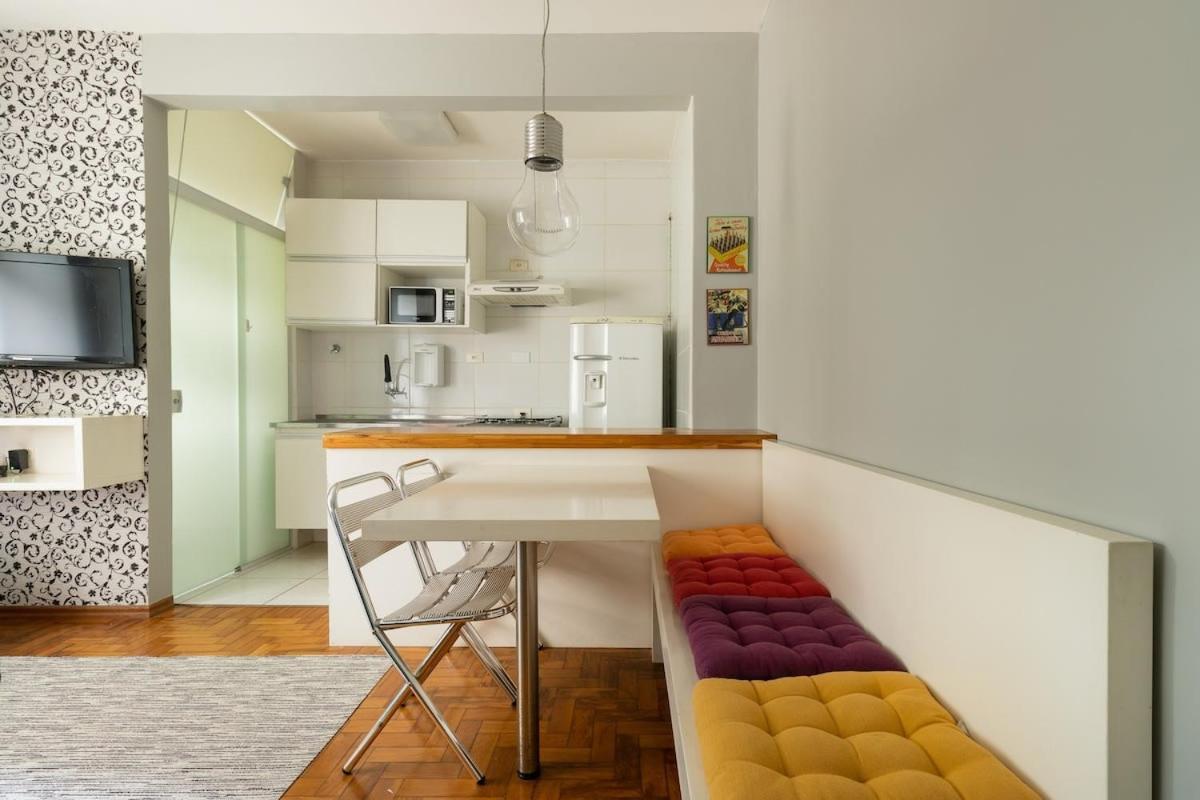 Apartment Bhomy Rua Antonio Carlos 196 Sao Paulo