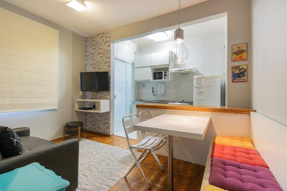 Apartment Bhomy Rua Antonio Carlos 196