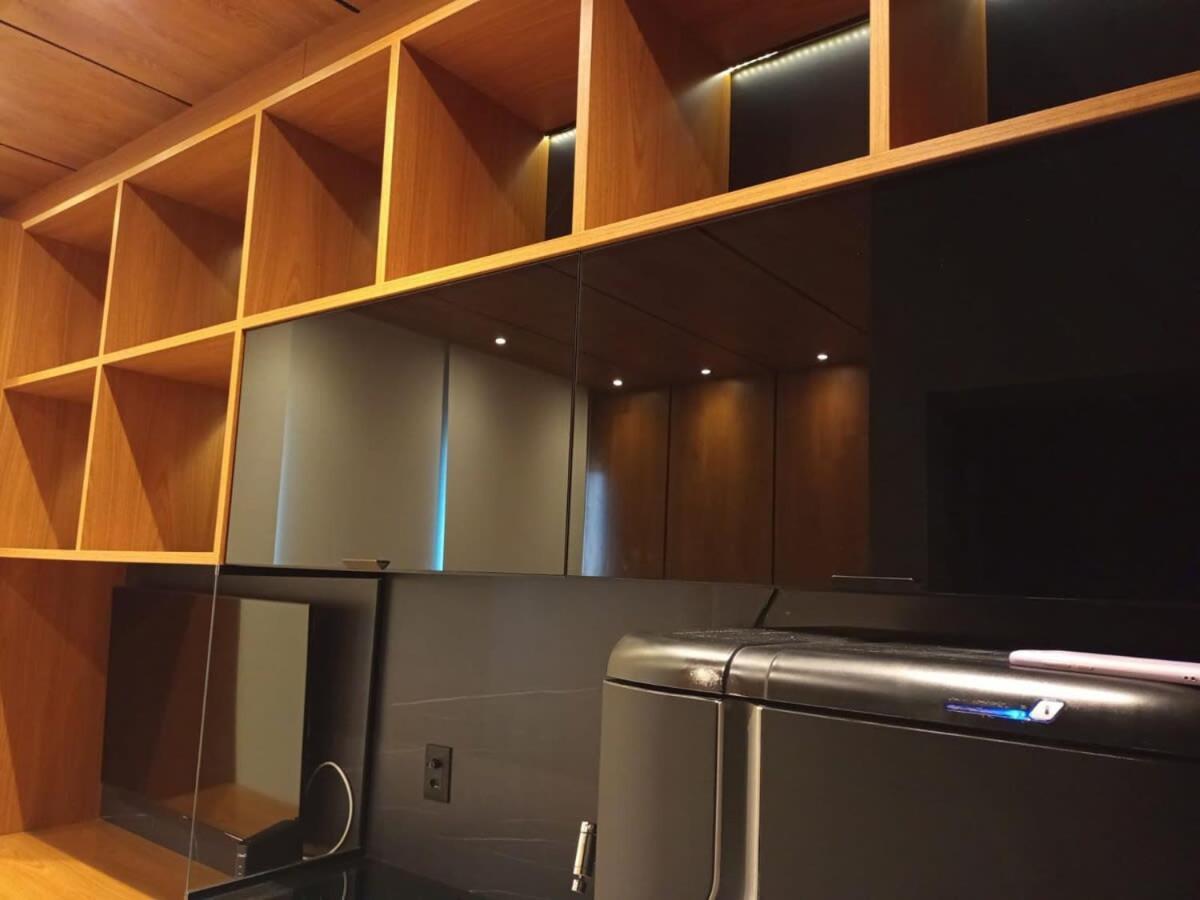 Apartemen Bhomy Olimpia - Pra 2 Pessoas Al133 Sao Paulo