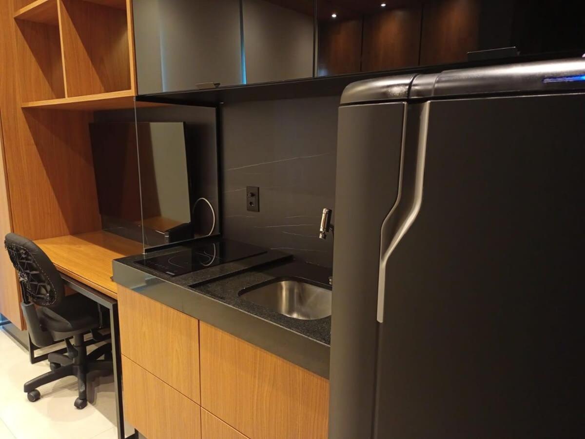 Apartemen Bhomy Olimpia - Pra 2 Pessoas Al133 Sao Paulo