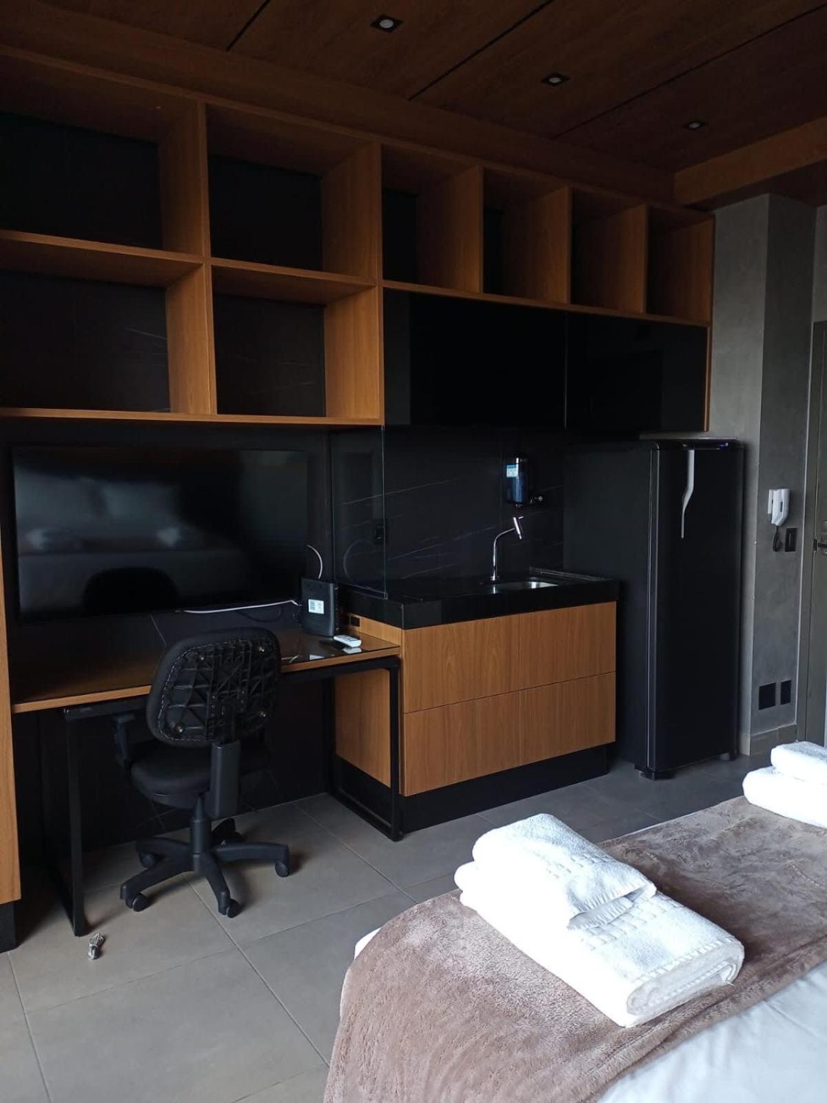 Bhomy Olimpia - Pra 2 Pessoas Al133 Apartemen Sao Paulo