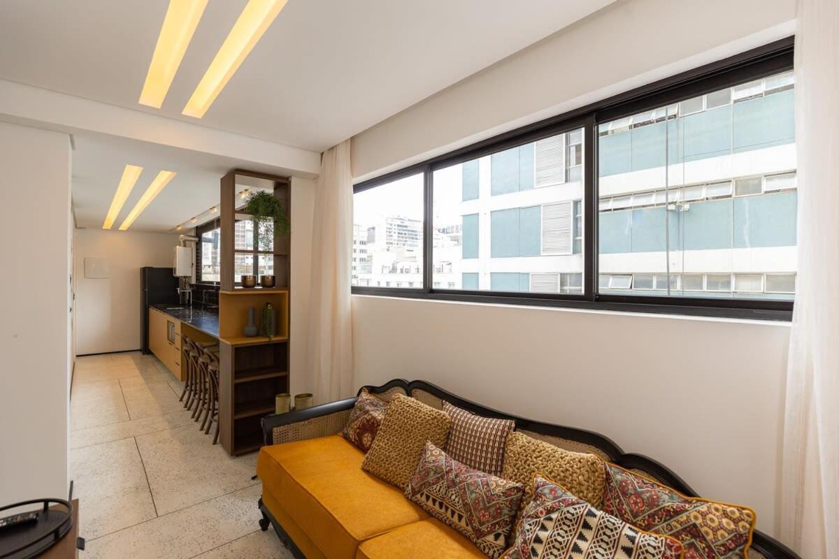 Bhomy Consolacao - Moderno E Bem Localizado Mr102 Apartment *