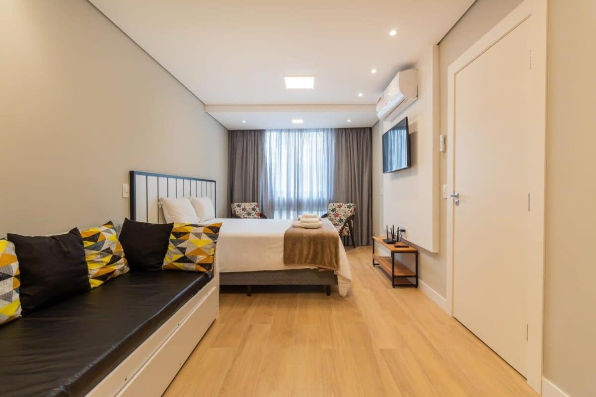 Apartment Bhomy Consolacao - Achado Na Paulista Mr45