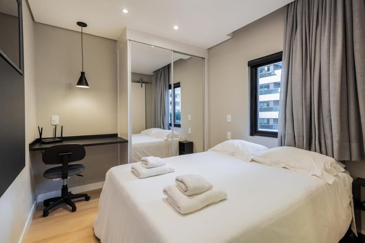 Bhomy Paulista - Novo E Bem Localizado Mr44 Daire *