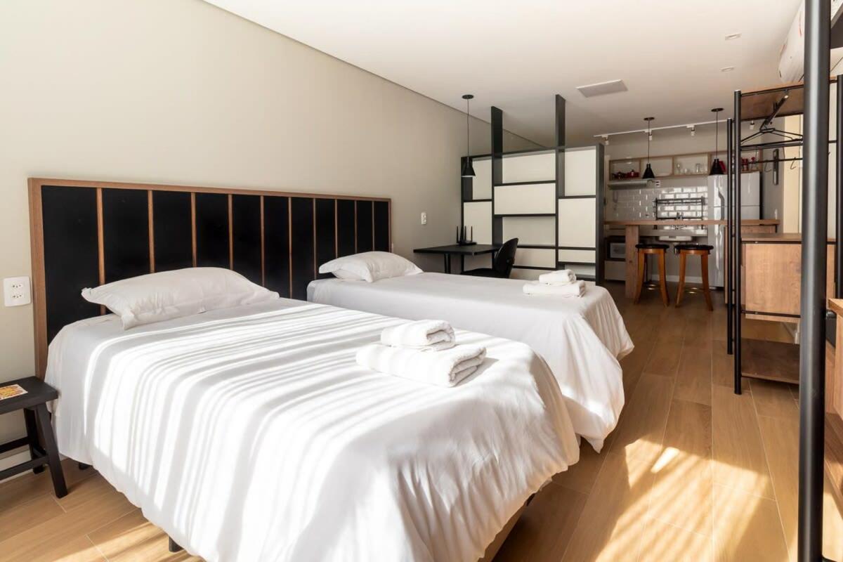 Apartment Bhomy Paulista - Novo Com Vista Mr41 *