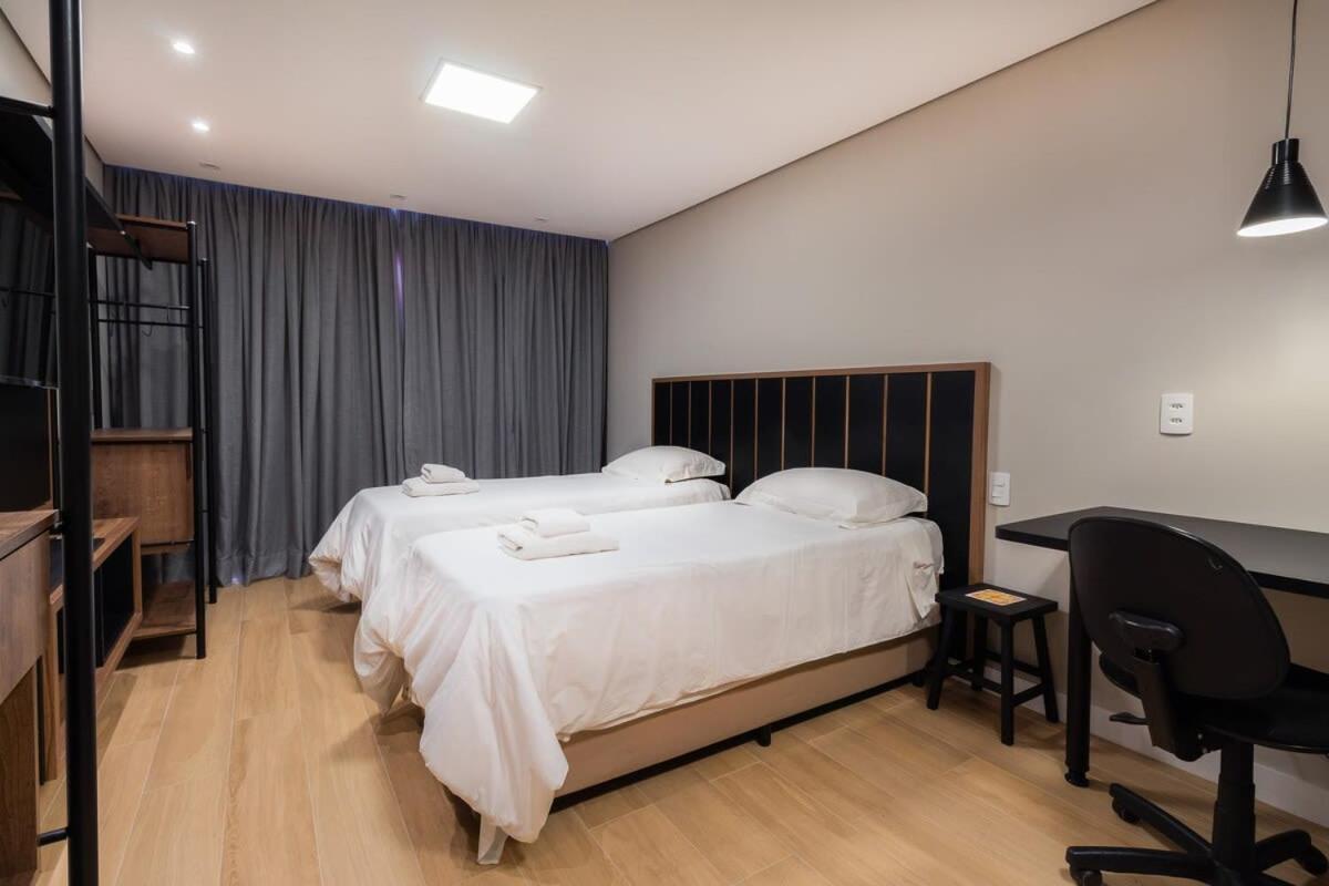Bhomy Paulista - Novo Com Vista Mr41 Apartment *