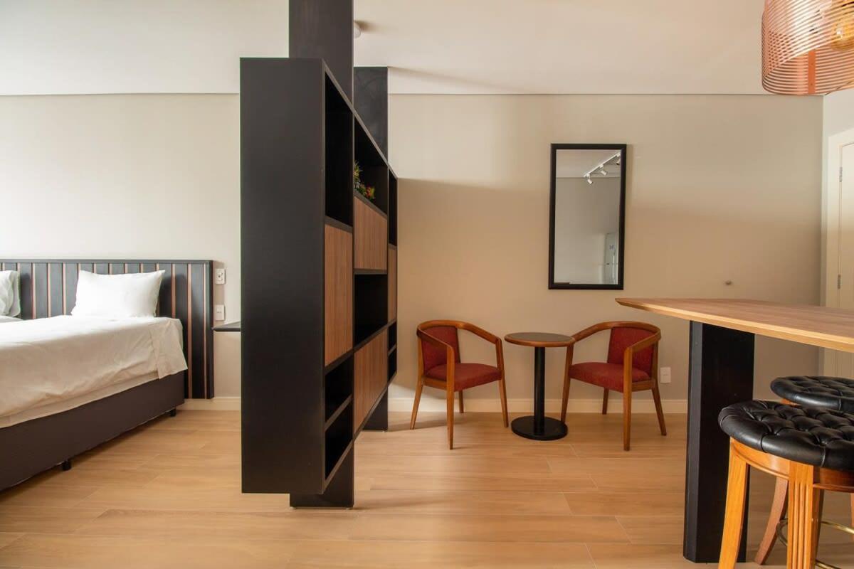 Apartment Bhomy Paulista - Vista A Consolacao Mr171 *