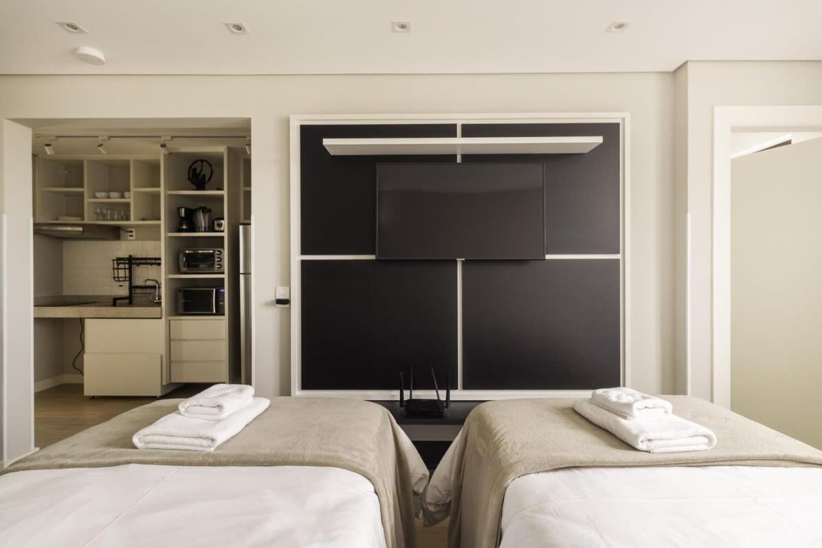 Apartment Bhomy Paulista - Perfeita Localizacao Mr173