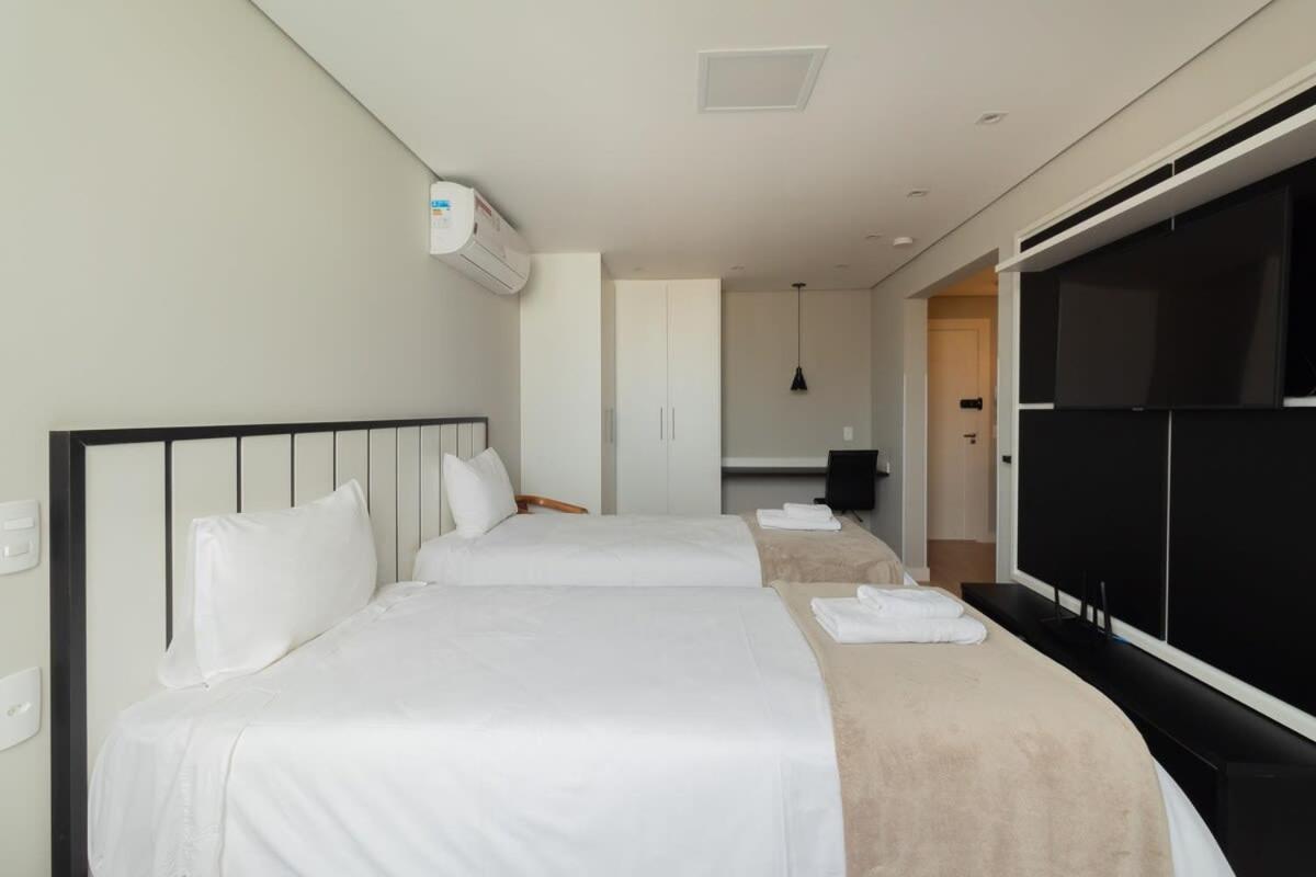 Apartment Bhomy Paulista - Perfeita Localizacao Mr173 *