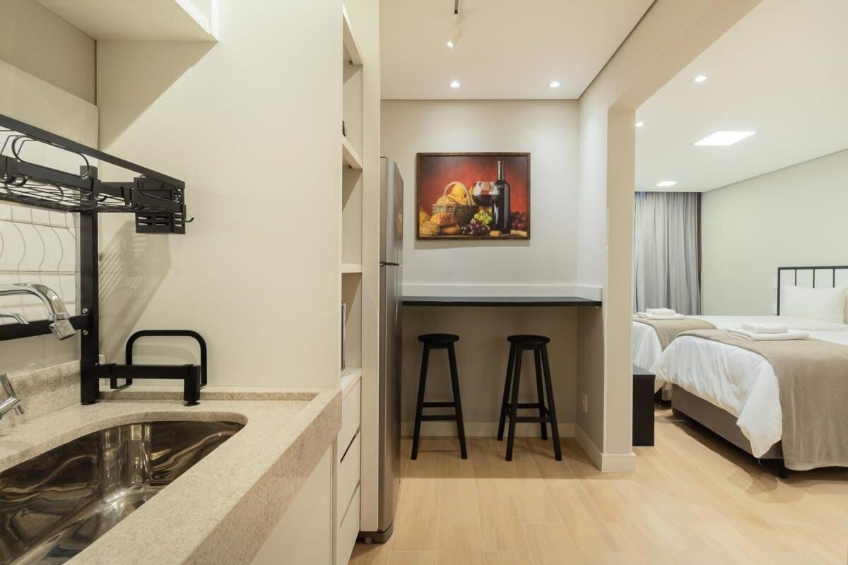 Apartment Bhomy Paulista - Perfeita Localizacao Mr173 São Paulo
